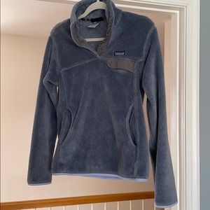 Women’s Patagonia jacket.